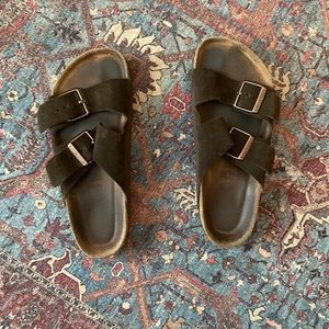 Birkenstock Strap Sandal